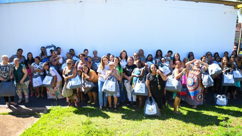 Fazer o Bem Tá na Moda já beneficiou mais de 600 mulheres no DF