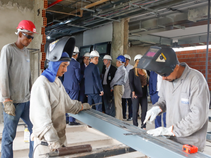 Hospital de Base do DF ganha novo complexo cirúrgico moderno