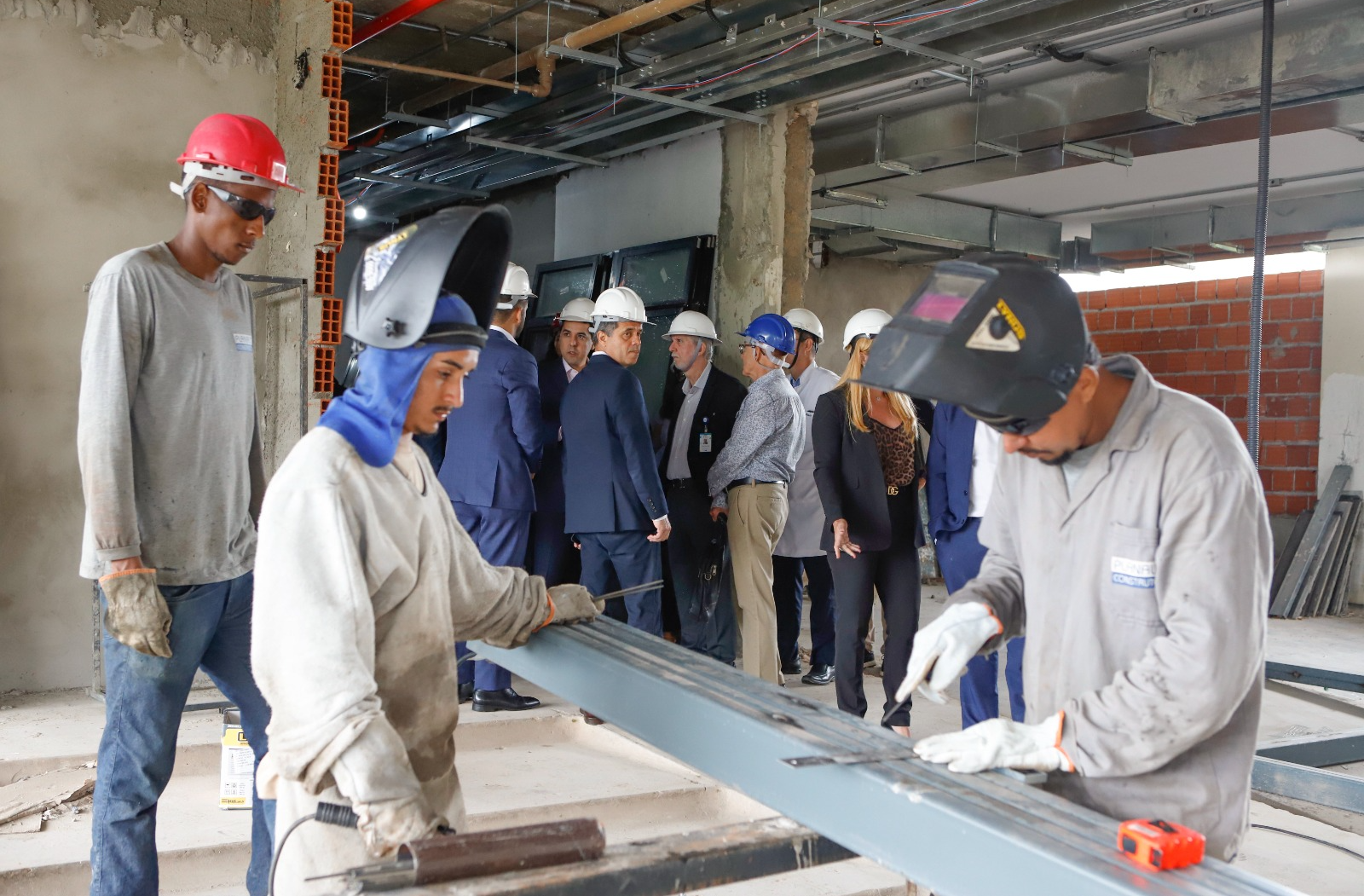 Hospital de Base do DF ganha novo complexo cirúrgico moderno
