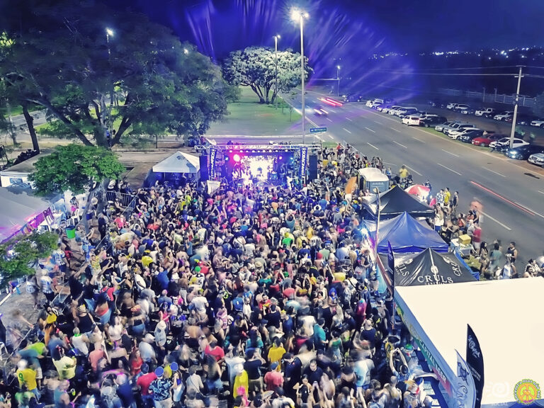 Conhecido por unir gerações, o evento gratuito acontece nos dias 14 e 16 de fevereiro, no estacionamento em frente ao Minas Brasília Tênis Clube