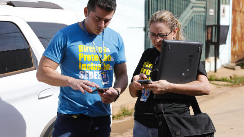 Novo concurso autorizado: GDF abre 1.197 vagas para Assistência Social