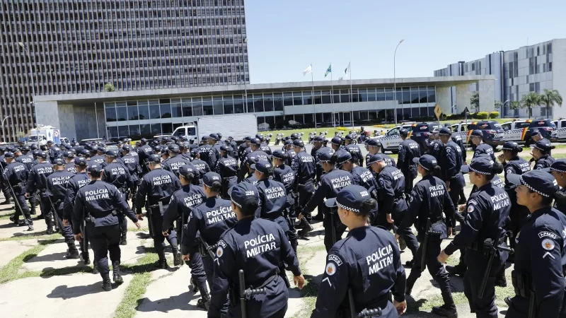 Segurança define regras para abordagem de pessoas em situação de rua
