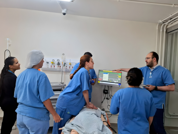 Agilidade e precisão para salvar corações em Santa Maria