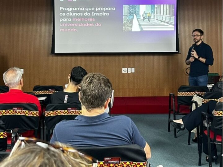 Escola Canadense apresenta mentoria para universidades internacionais