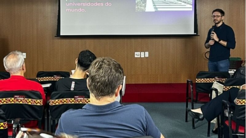 Escola Canadense apresenta mentoria para universidades internacionais