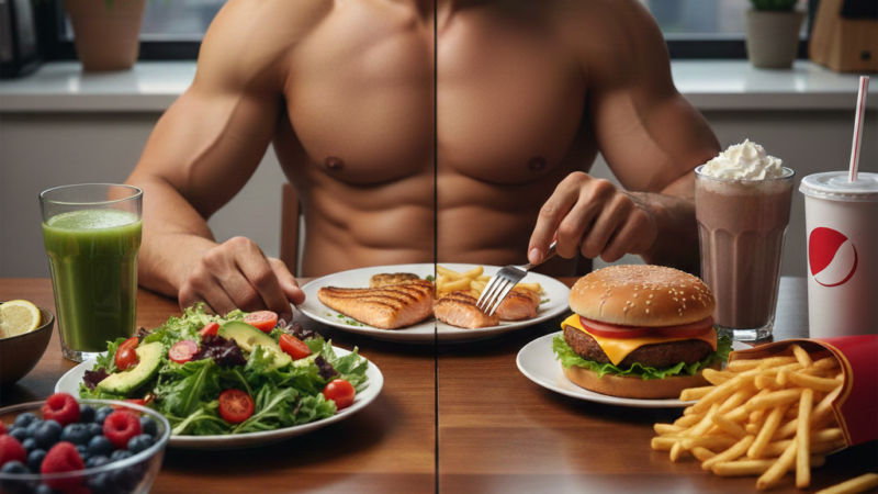 Canetas Emagrecedoras: O novo desafio para fast foods e bebidas alcoólicas