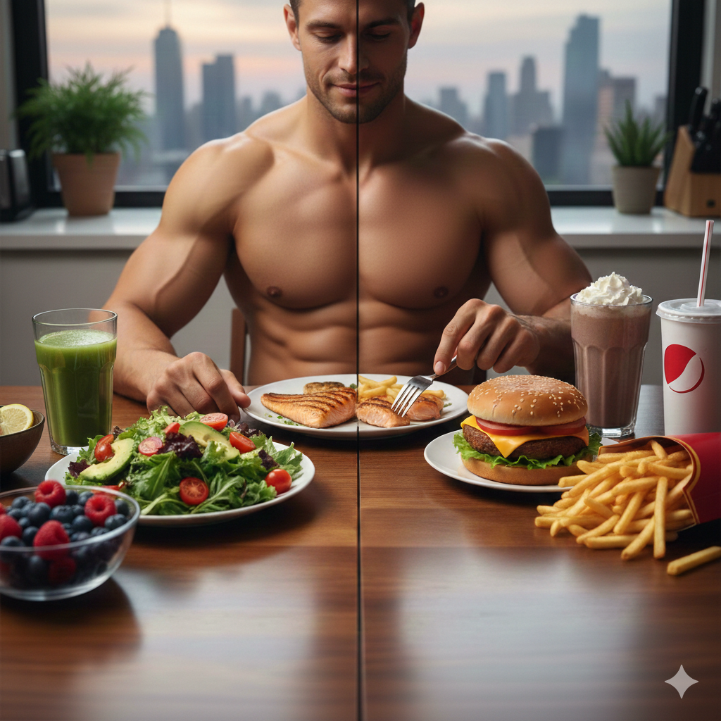 Canetas Emagrecedoras: O novo desafio para fast foods e bebidas alcoólicas