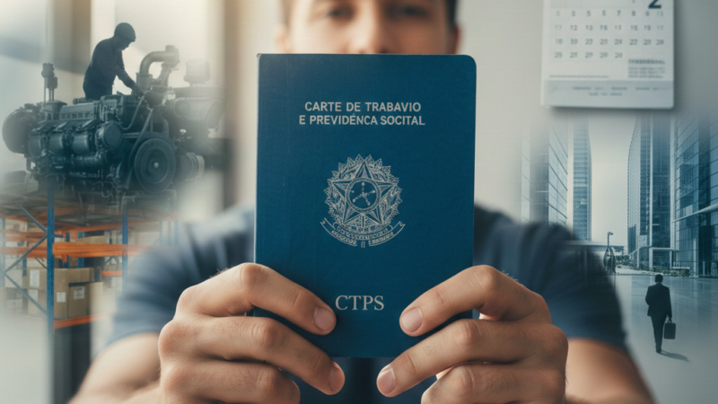 Agências do Trabalhador oferecem 380 vagas com salários de até R$ 4,5 mil