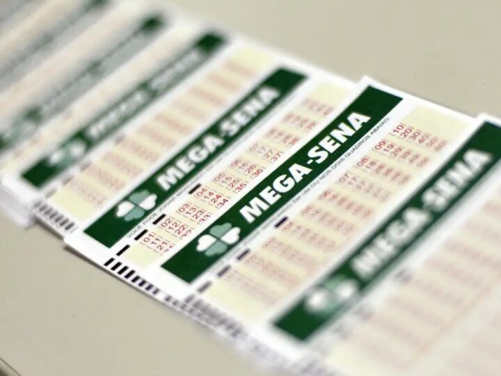 Mega-Sena: Três apostas do DF acertam a quina e prêmio vai a R$ 130 milhões