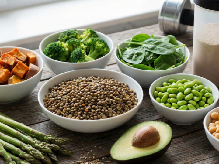 Legumes para ganhar massa: turbine seu treino e resultados