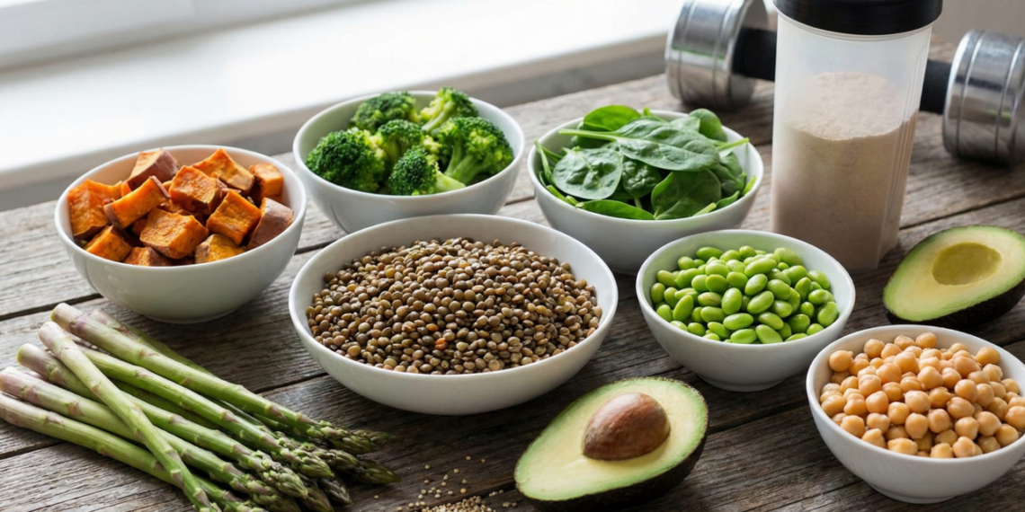 Legumes para ganhar massa: turbine seu treino e resultados