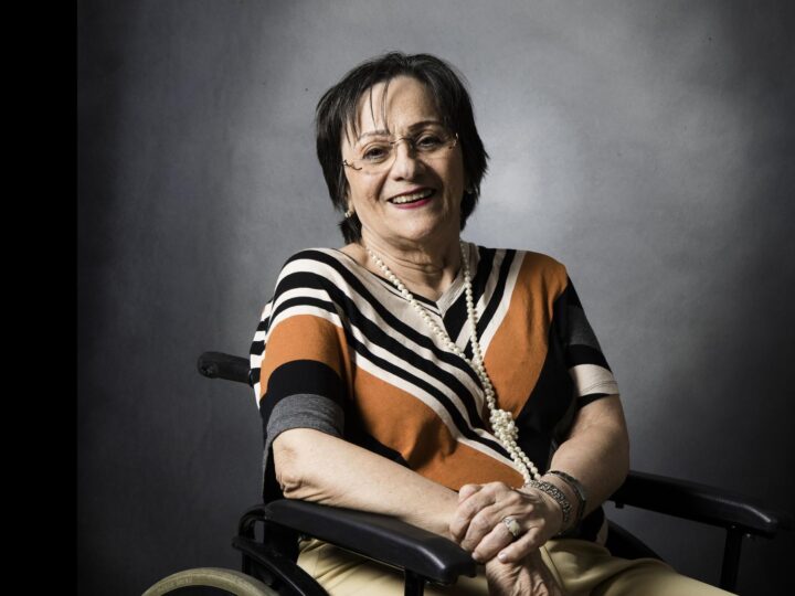 Maria da Penha confirma presença no Movimente 2026 em Brasília