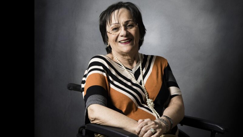 Maria da Penha confirma presença no Movimente 2026 em Brasília