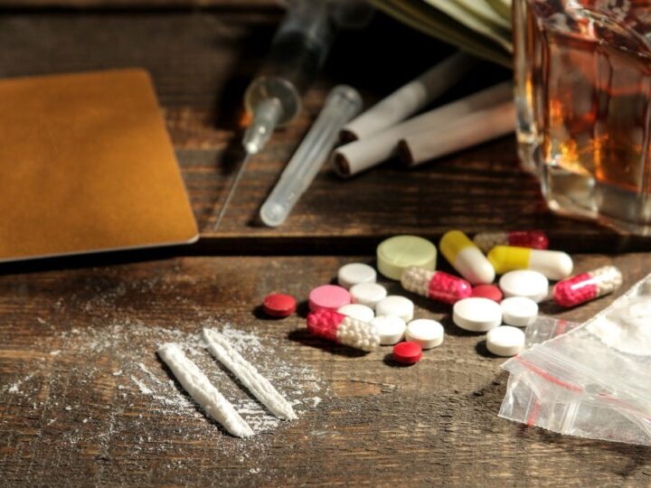 Especialistas explicam como o álcool e drogas afetam o seu corpo