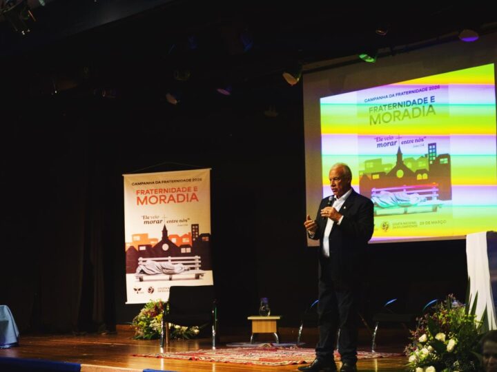 Moradia digna é o tema central da Campanha da Fraternidade 2026