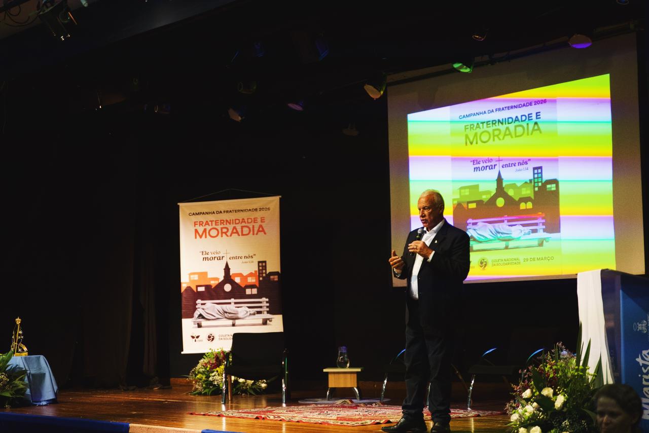 Moradia digna é o tema central da Campanha da Fraternidade 2026
