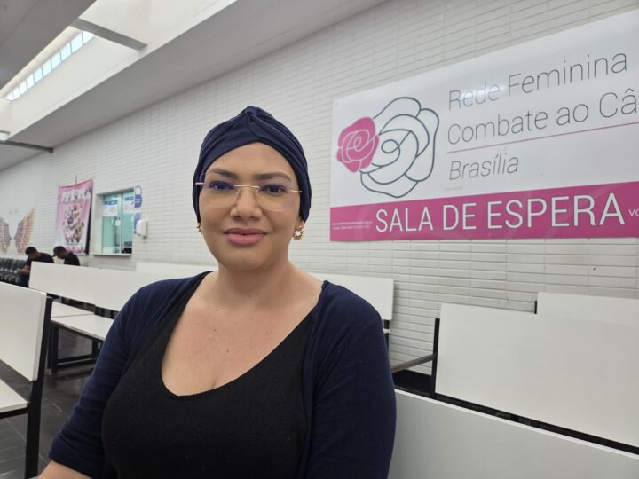 Rede Feminina doa perucas para pacientes oncológicos em Brasília