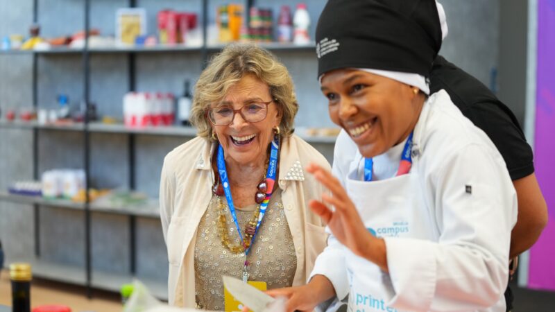 Printer Chef 2026 une gastronomia e inovação no Conjunto Nacional