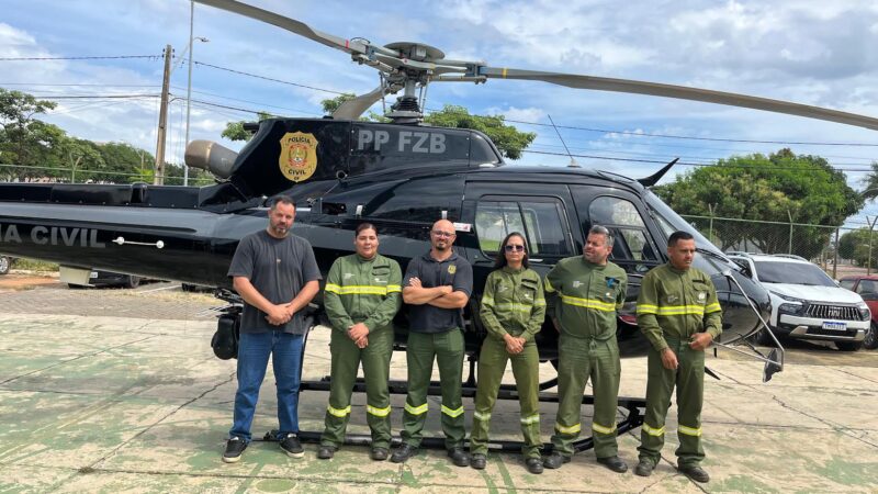 Operação Cripto Gato desativa mineradora ilegal de moedas no DF