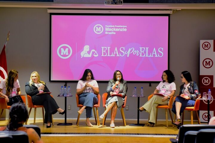 Mackenzie Brasília lança clínica jurídica gratuita para mulheres