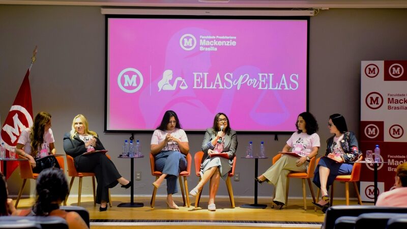 Mackenzie Brasília lança clínica jurídica gratuita para mulheres