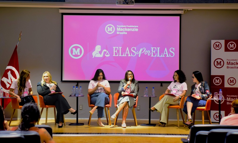 Mackenzie Brasília lança clínica jurídica gratuita para mulheres