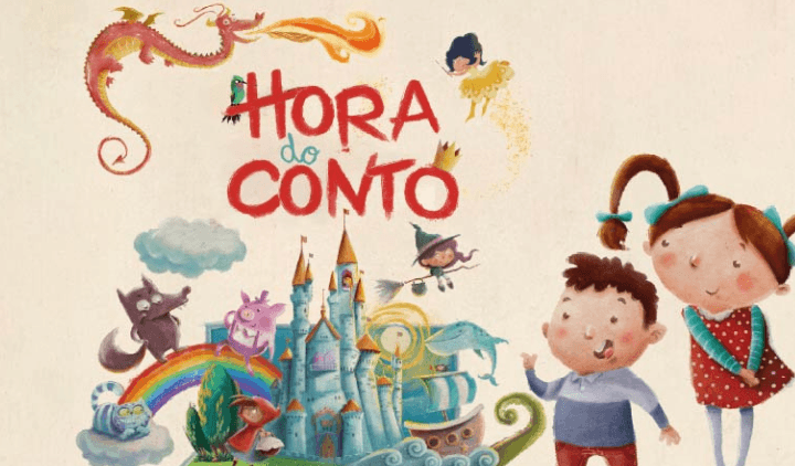 Iguatemi Brasília promove contação de histórias gratuita para crianças