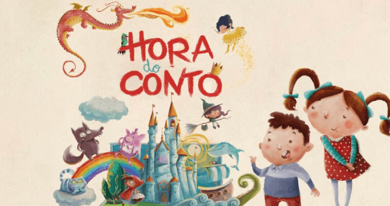 Iguatemi Brasília promove contação de histórias gratuita para crianças