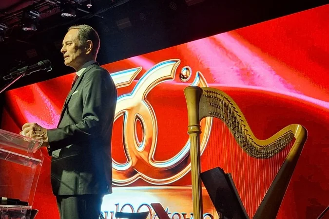 Grupo Paulo Octavio celebra 50 anos com festa em Brasília