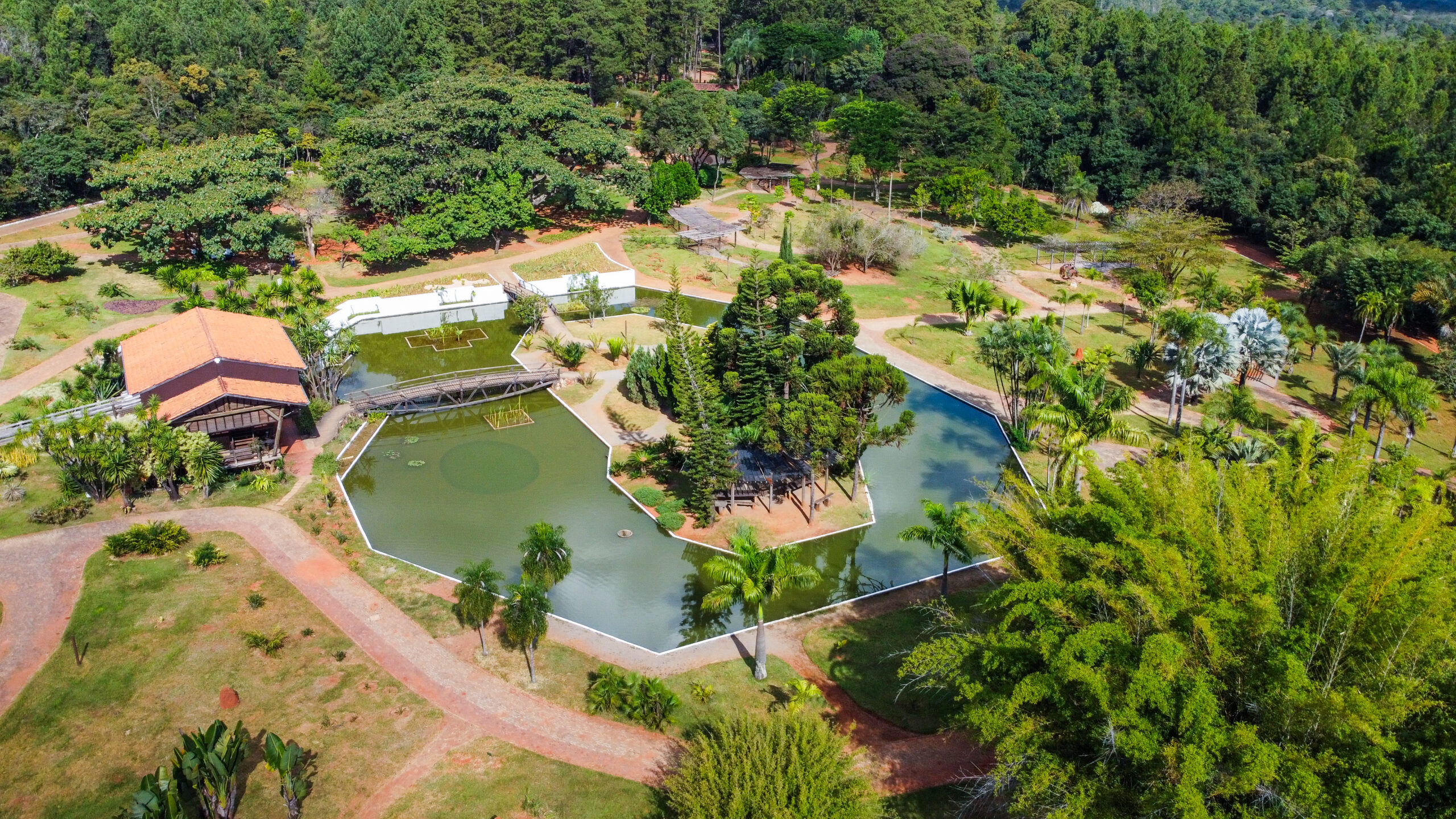 Jardim Botânico de Brasília completa 41 anos com programação especial