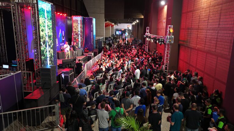 Evento é aberto ao público, sem classificação indicativa, e ingressos devem ser retirados pela plataforma Sympla | Foto: Divulgação/Secti-DF