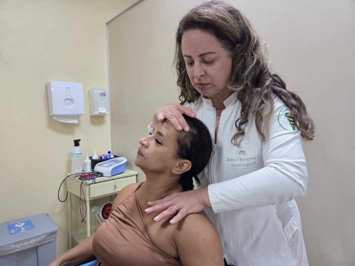 Dores por esforço repetitivo batem recorde no DF