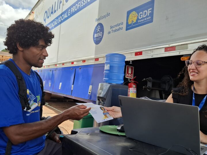 Cursos gratuitos de capacitação chegam ao Sol Nascente