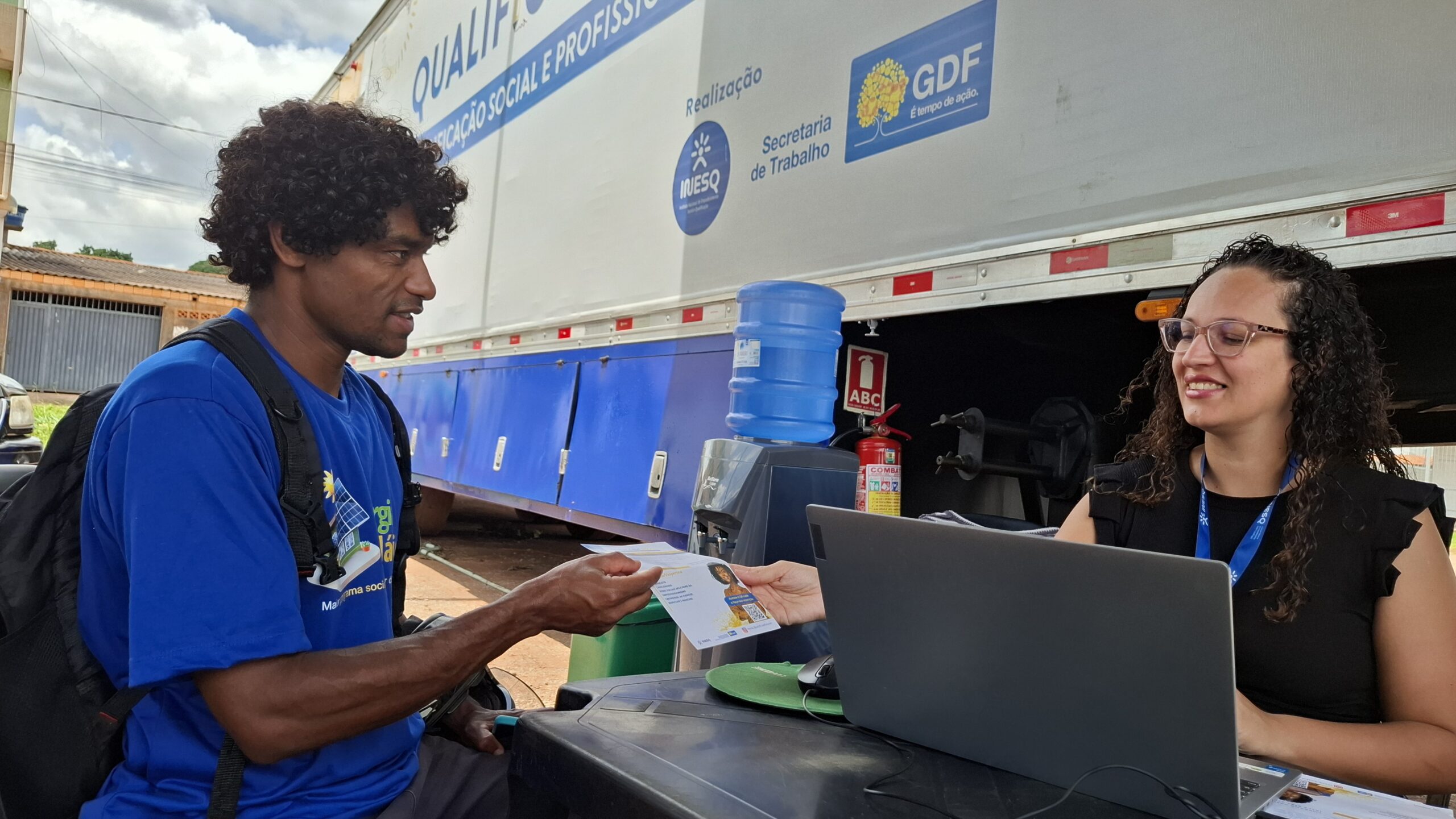 Cursos gratuitos de capacitação chegam ao Sol Nascente