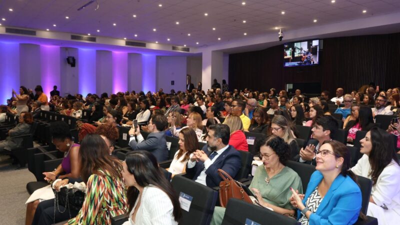 GDF apresenta ações contra o feminicídio em Fórum Nacional na Bahia