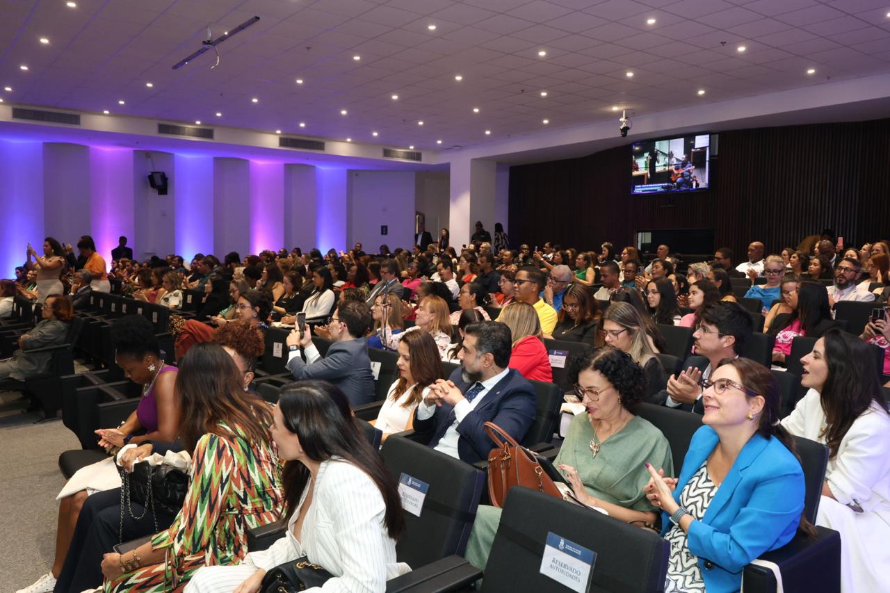 GDF apresenta ações contra o feminicídio em Fórum Nacional na Bahia