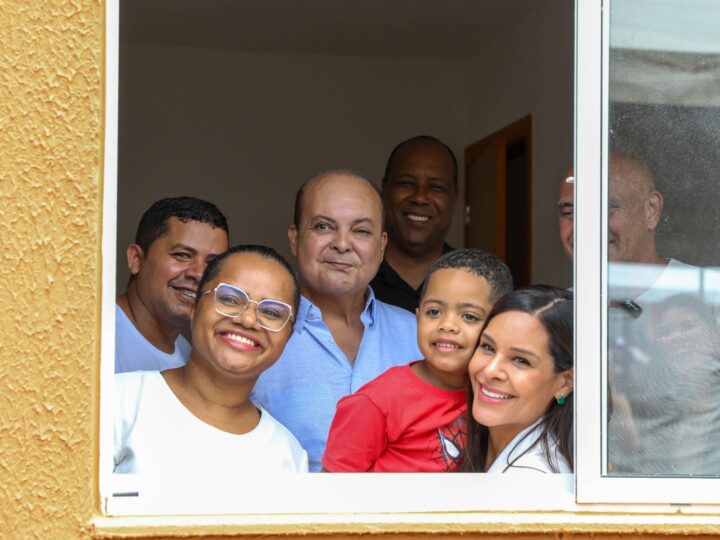 GDF entrega 480 novos apartamentos e realiza o sonho da casa própria