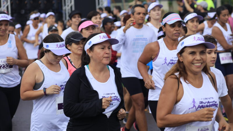 GDF lança Março Mais Mulher com mais de 170 ações gratuitas