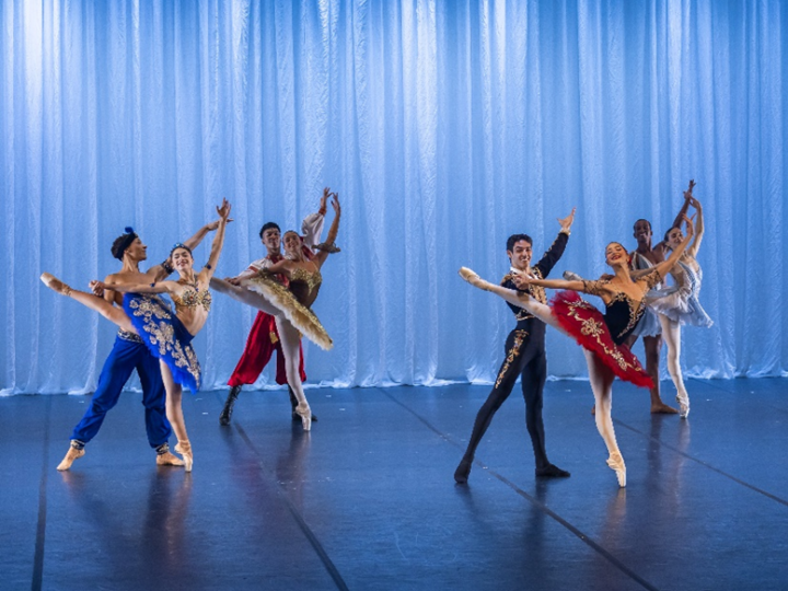 Bolshoi Brasil traz espetáculos e oficinas gratuitas para Brasília