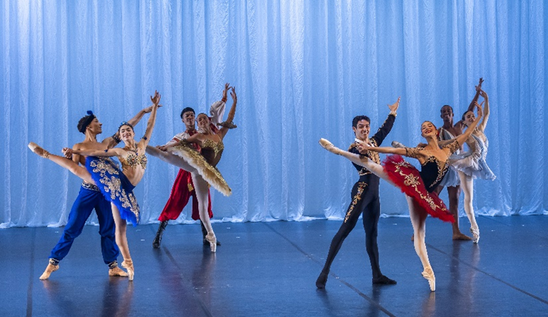 Bolshoi Brasil traz espetáculos e oficinas gratuitas para Brasília