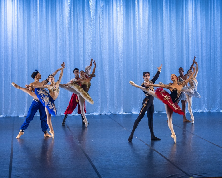 Bolshoi Brasil traz espetáculos e oficinas gratuitas para Brasília