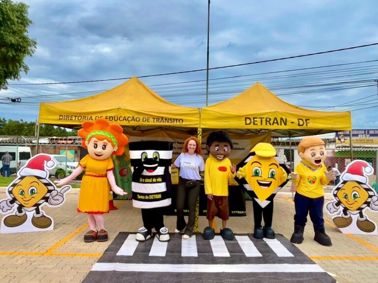 Campanhas educativas são frequentes, para firmar a importância da conscientização da população