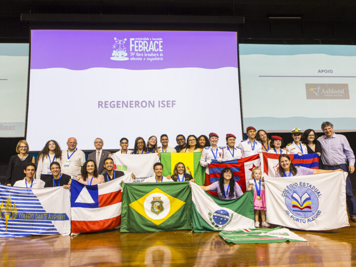 Colégio Militar de Brasília vence primeiro lugar em Ciências da Saúde