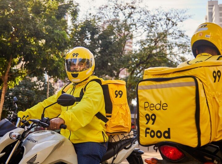99Food chega a Brasília com investimento de 100 milhões de reais