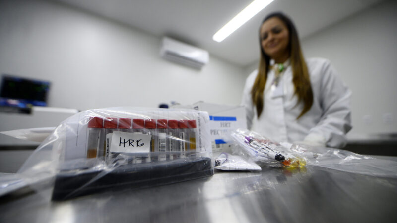 Saúde usa tecnologia de ponta para diagnosticar doenças autoimunes