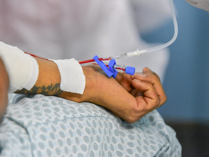 Hospital de Base Bate recorde histórico de cirurgias em 2025