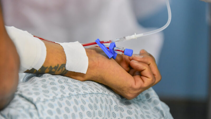 Hospital de Base Bate recorde histórico de cirurgias em 2025