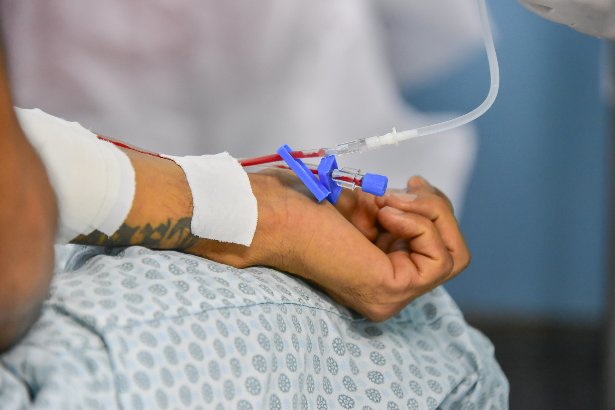 Hospital de Base Bate recorde histórico de cirurgias em 2025