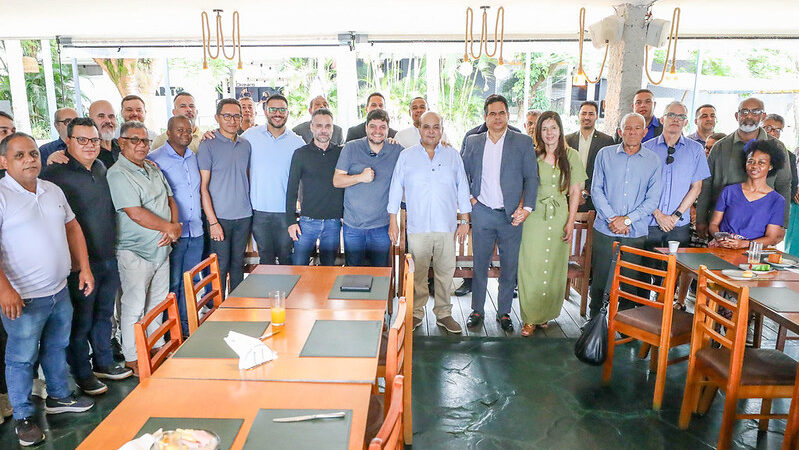 DF alcança recorde com 600 escrituras entregues a entidades religiosas