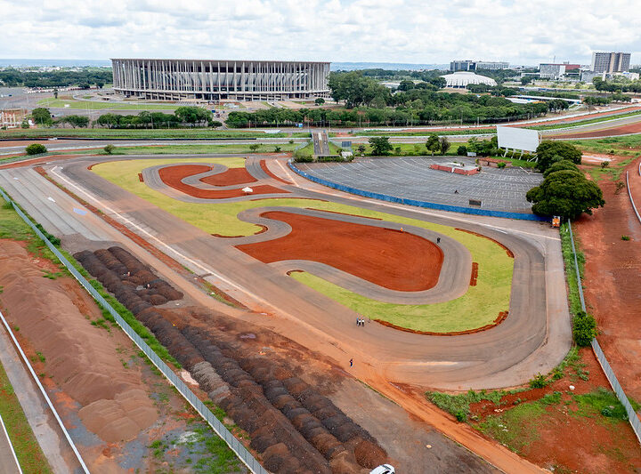 Kartódromo de Brasília reabre após 4 anos com etapa nacional